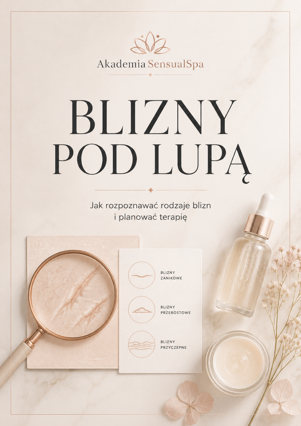 Blizny pod lupą