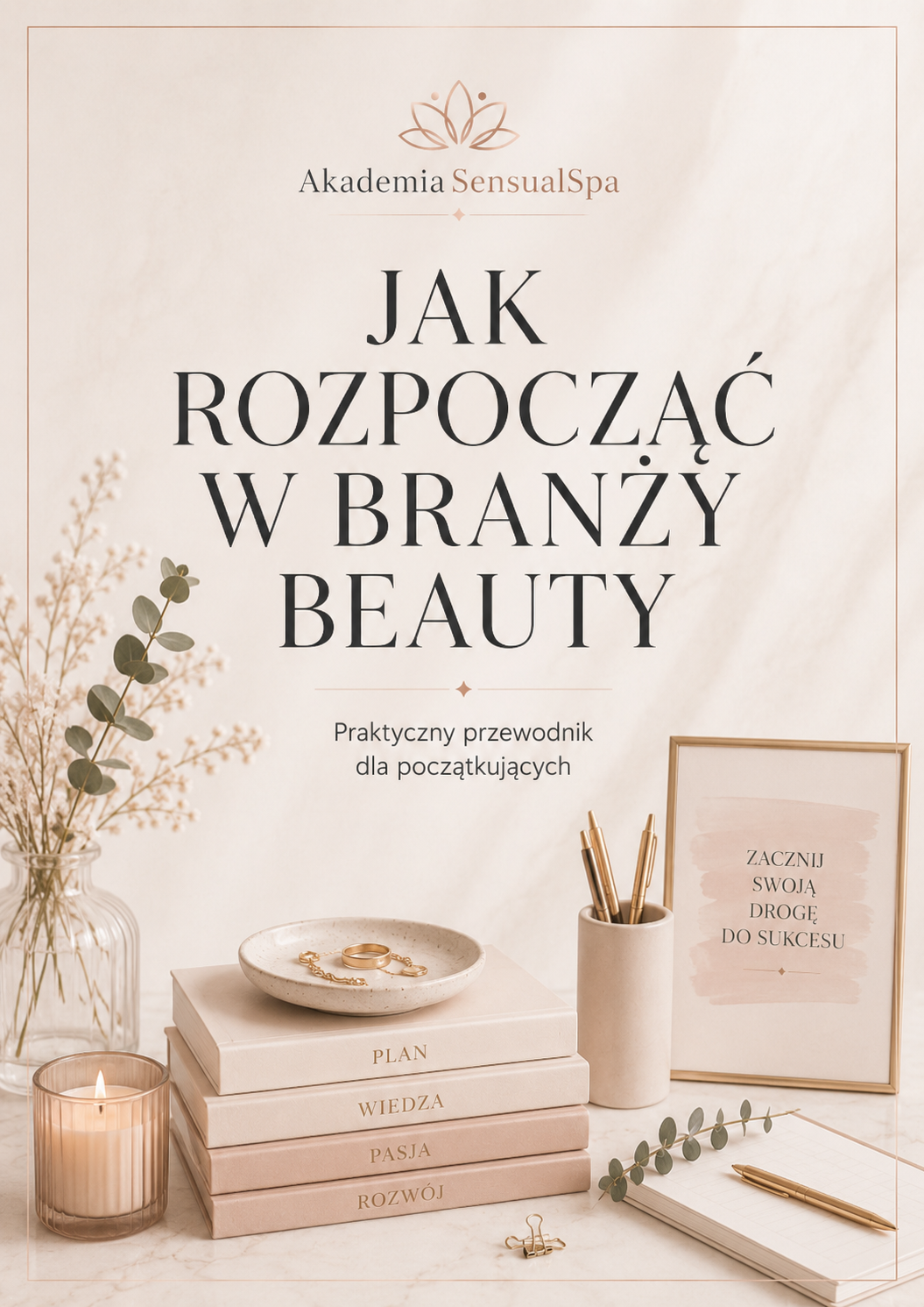 Jak rozpocząć w branży beauty