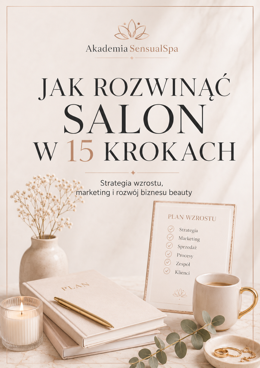 Jak rozwinąć salon w 150 dni