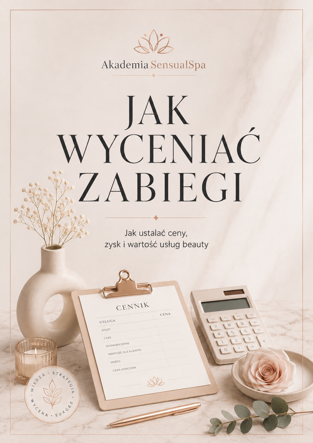 Jak wyceniać zabiegi