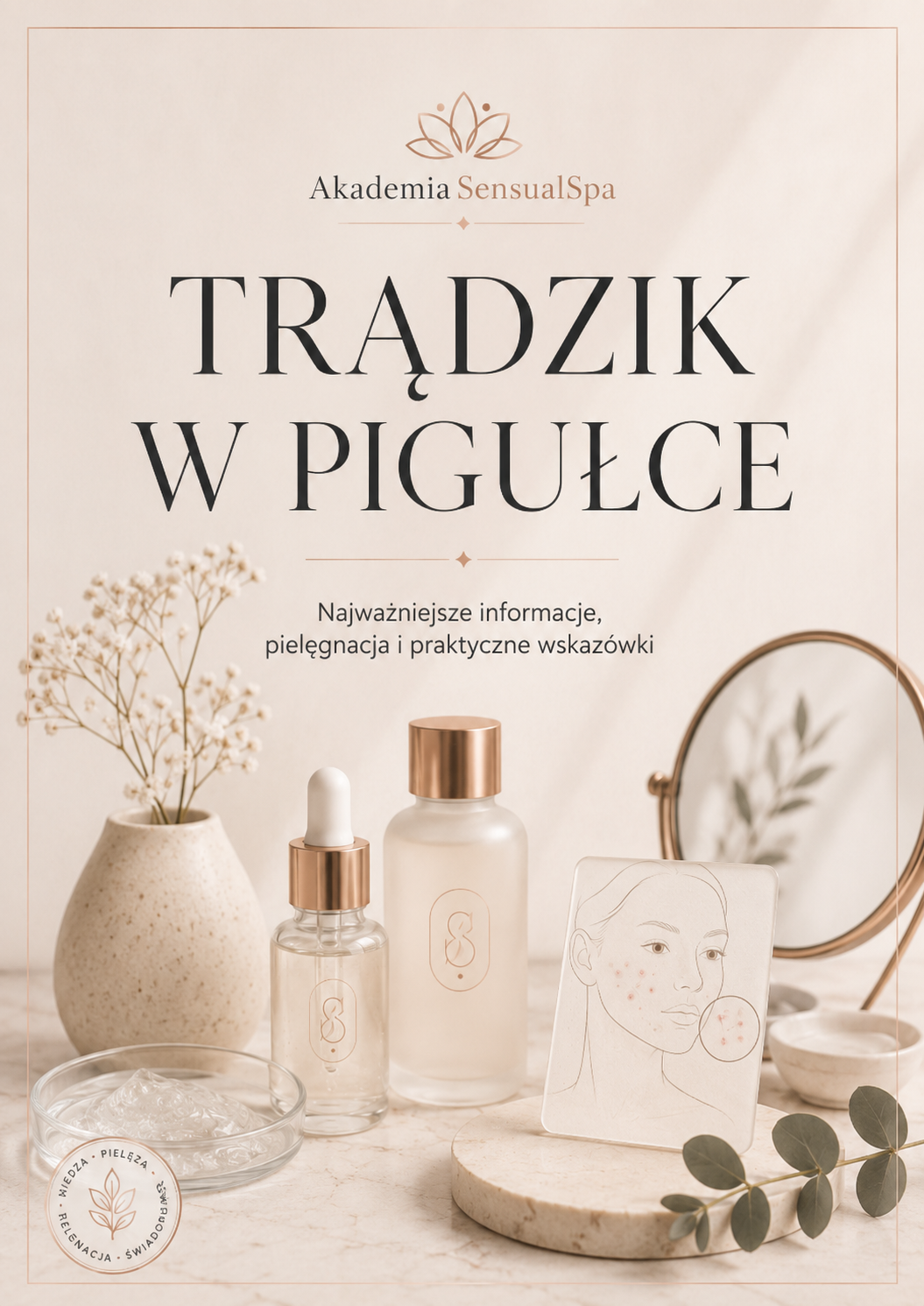 Trądzik w pigułce